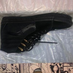 Black Panther Vans